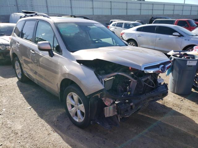 JF2SJADCXGH415436 Subaru Forester 2.5i Premium