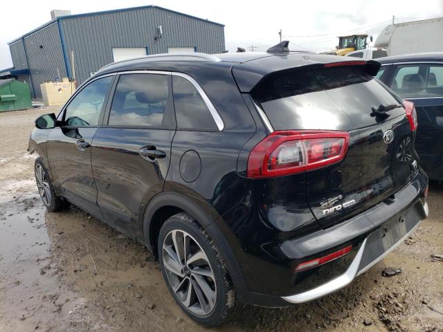 2017 KIA NIRO EX TO - KNDCE3LC7H5042475