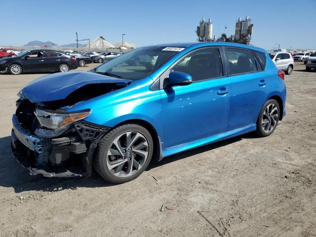 2016 TOYOTA SCION IM - JTNKARJE9GJ517639