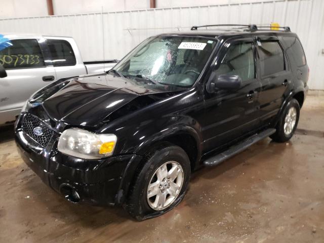 2007 Ford Escape Limited