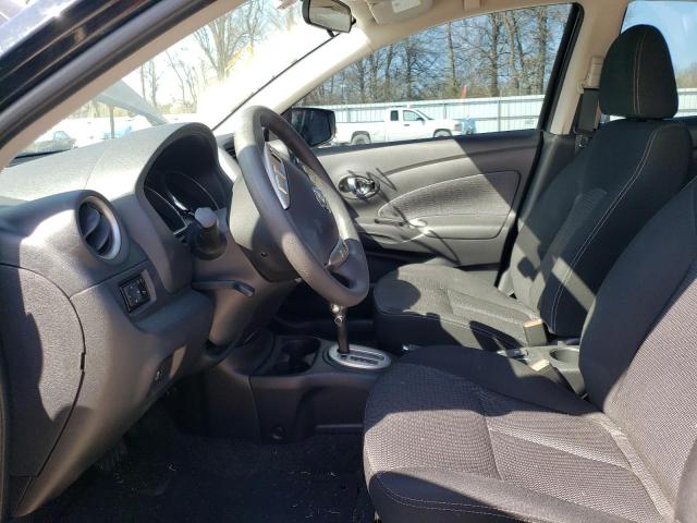 2015 NISSAN VERSA 4D 3N1CN7AP2FL913635