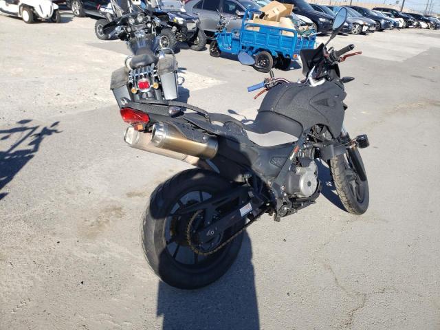 2011 BMW G650 GS WB1018907BZY93813