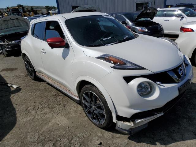 2015 NISSAN JUKE S - JN8AF5MV5FT552787
