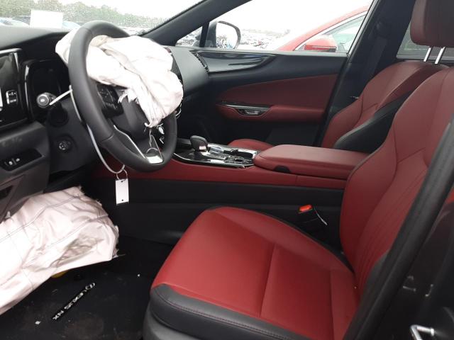 2023 LEXUS NX 350 2T2GGCEZ2PC024038