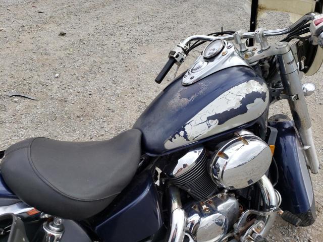 2001 HONDA VT750 CD2 JH2RC44691M452194