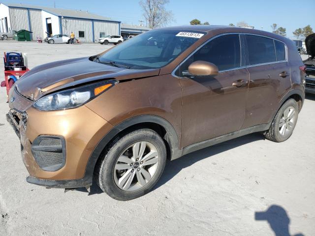 2019 Kia Sportage LX