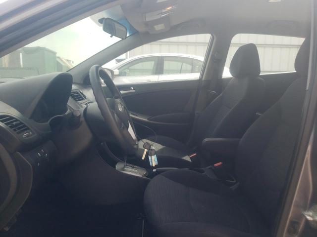 2016 HYUNDAI ACCENT SE - KMHCT5AE3GU243828
