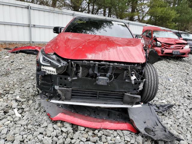 2021 INFINITI Q60 LUXE - JN1EV7KLXMM470433