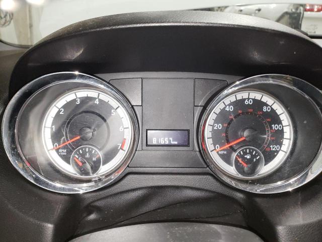 2016 DODGE GRAND CARA - 2C4RDGCG6GR140535