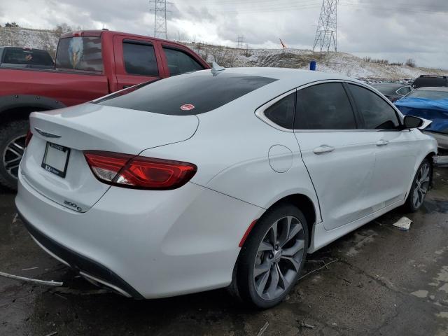 1C3CCCEG5FN606566 Chrysler 200 C