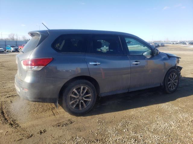 2015 NISSAN PATHFINDER - 5N1AR2MM4FC657177