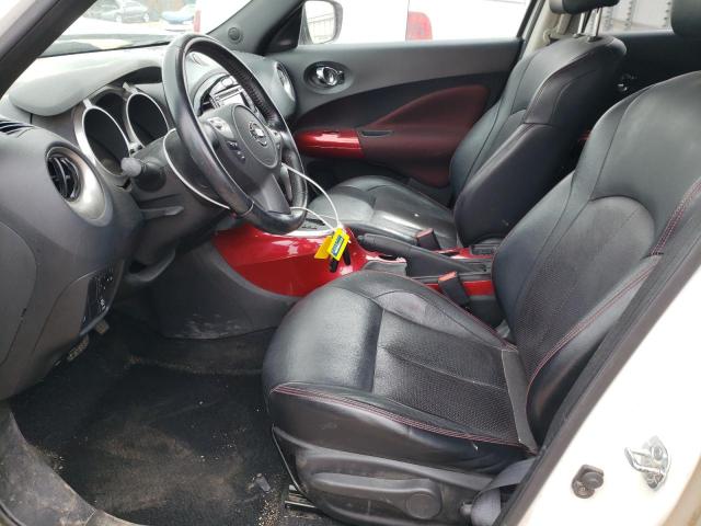 JN8AF5MV9FT552288 Nissan JUKE S