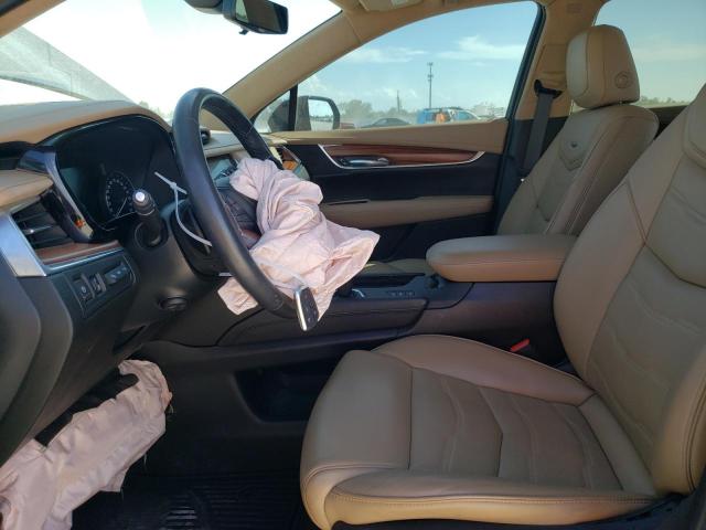 2018 CADILLAC XT5 PLATIN - 1GYKNGRS1JZ215675
