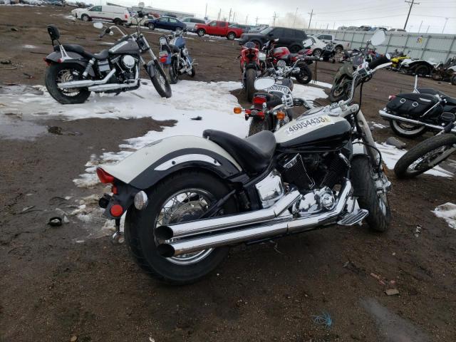 2001 YAMAHA XVS1100 JYAVP11E41A012838