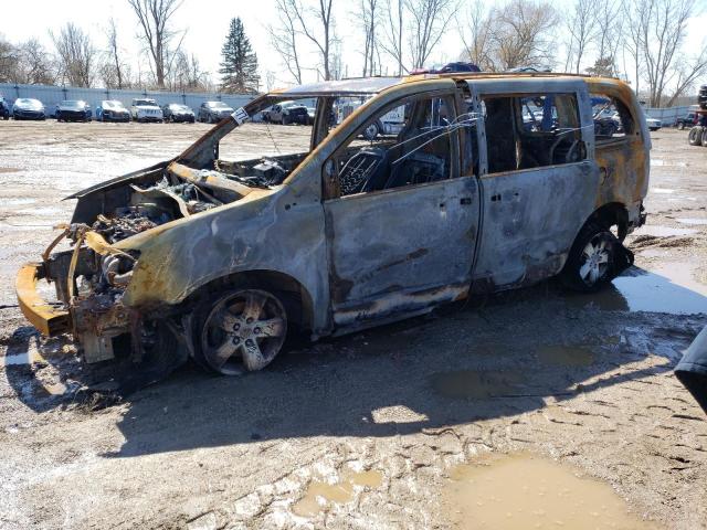 2009 Dodge Grand Caravan SE