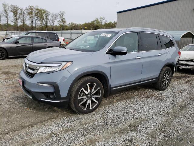 2022 HONDA PILOT TOUR - 5FNYF6H67NB020736
