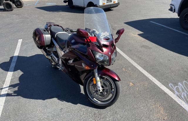 Copart GO Motorcycles for sale at auction: 2007 Yamaha FJR1300