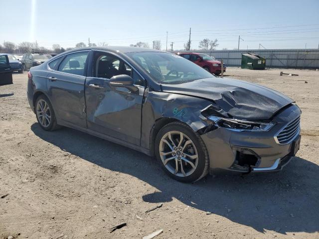 3FA6P0CD9KR181354 Ford FUSION SEL