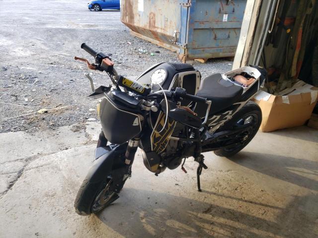 2017 KTM 690 DUKE - VBKLDV408HM798923