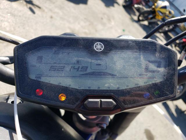 2015 YAMAHA FZ07 C JYARM06Y0FA000667