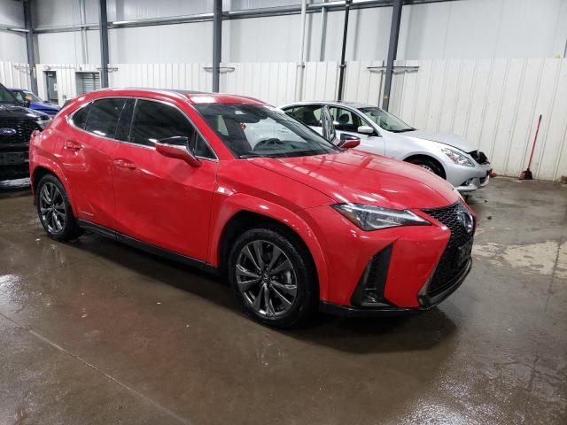 2022 LEXUS UX 250H BA JTHR9JBH4N2055647