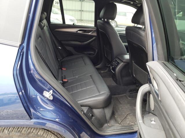 2019 BMW X3 XDRIVEM - 5UXTS3C58K0Z03448