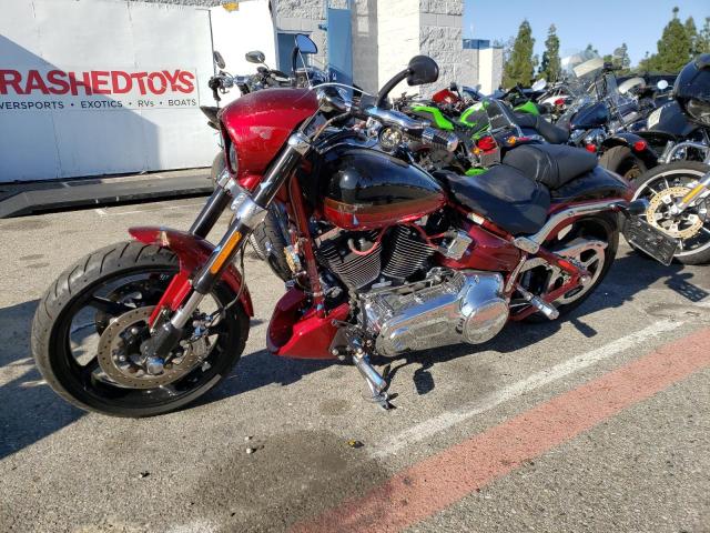 2017 HARLEY-DAVIDSON FXSE 1HD1TG932HB951476