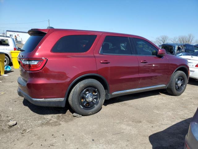 2022 DODGE DURANGO PU 1C4SDJFT4NC192565