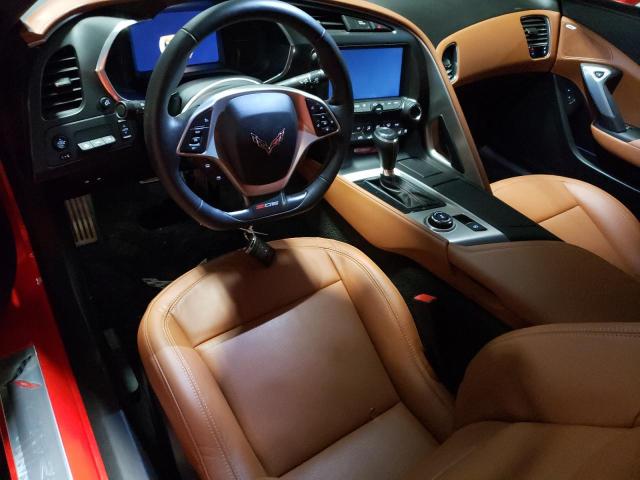 2016 CHEVROLET CORVETTE Z - 1G1YU3D64G5606222