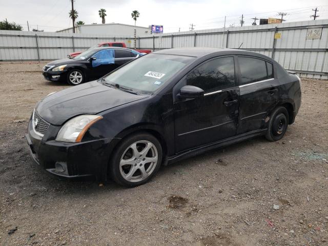 2007 Nissan Sentra SE-R