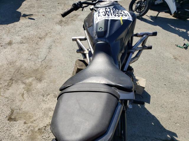2015 YAMAHA FZ07 C JYARM06Y0FA000667