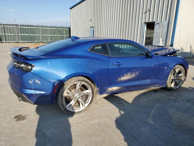 2022 CHEVROLET CAMARO LT1 1G1FE1R76N0128017