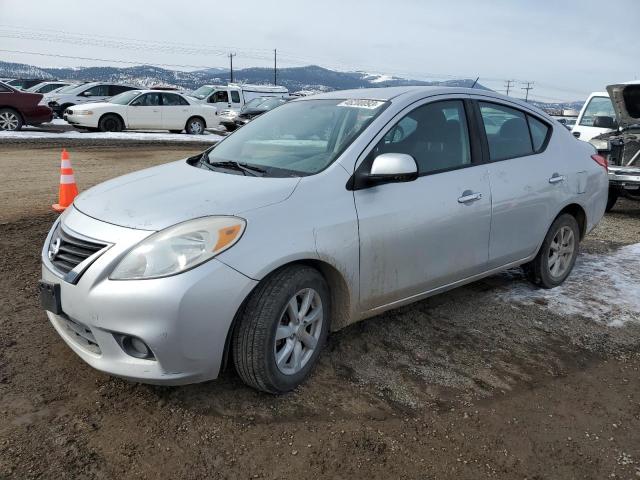 2012 Nissan Versa S