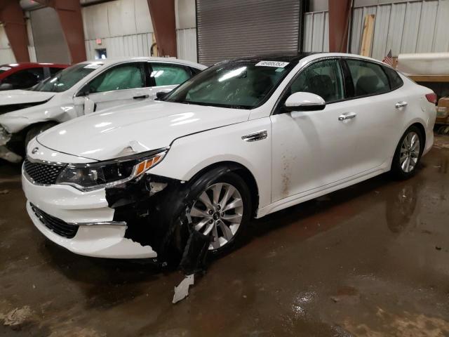 2017 Kia Optima EX