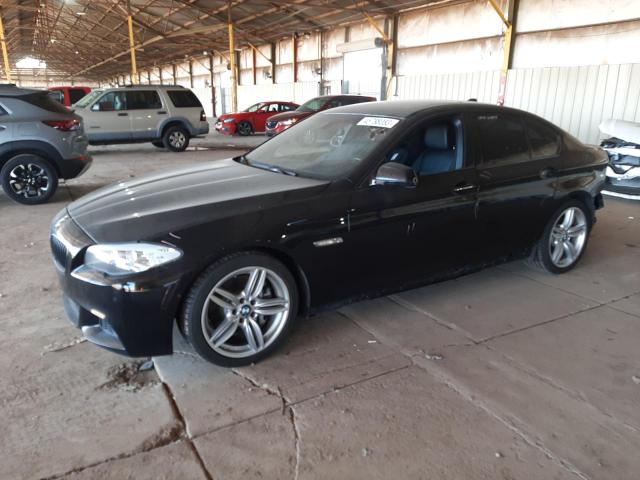 2013 BMW 5 Series Gran Turismo 535i