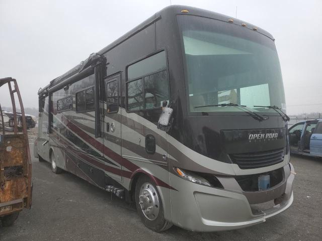 Tiffin Motorhomes Inc salvage cars for sale: 2019 Tiffin Motorhomes Inc 2019 Ford F53