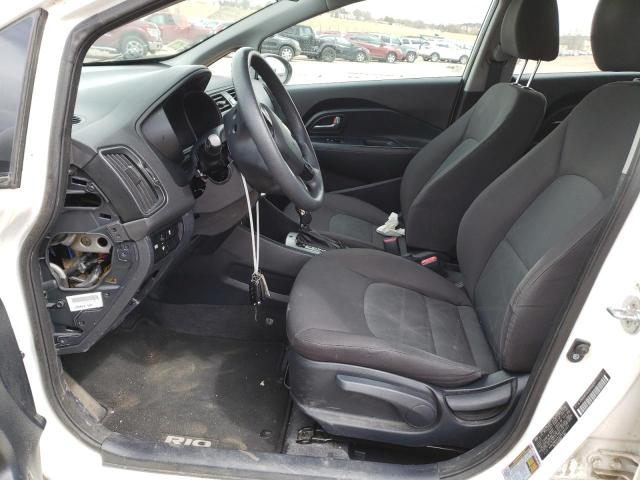 KNADM5A32G6646267 KIA RIO LX