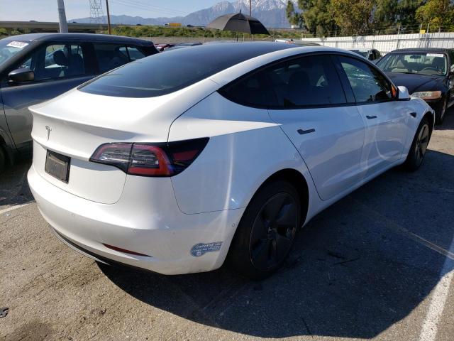 5YJ3E1EA2MF053053 Tesla MODEL 3