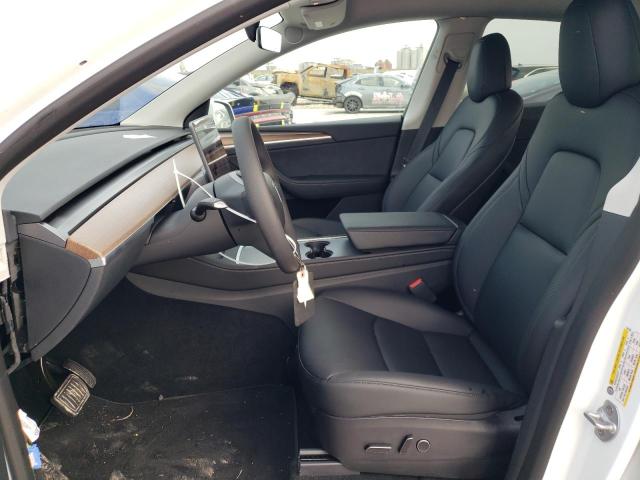 7SAYGDEE7PF661162 Tesla Model Y