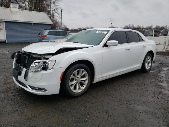 2015 Chrysler 300 Limited