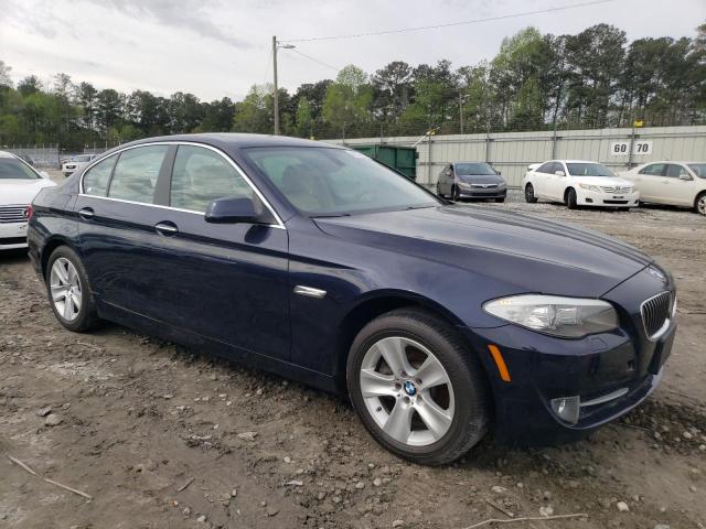 WBAXH5C54CDW05712 BMW 528 XI