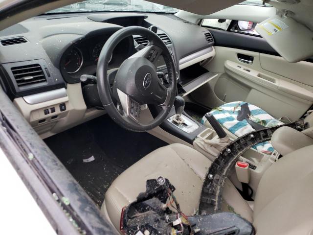 JF2GPAGC9E8316006 Subaru Xv Crosstrek 2.0 Limited
