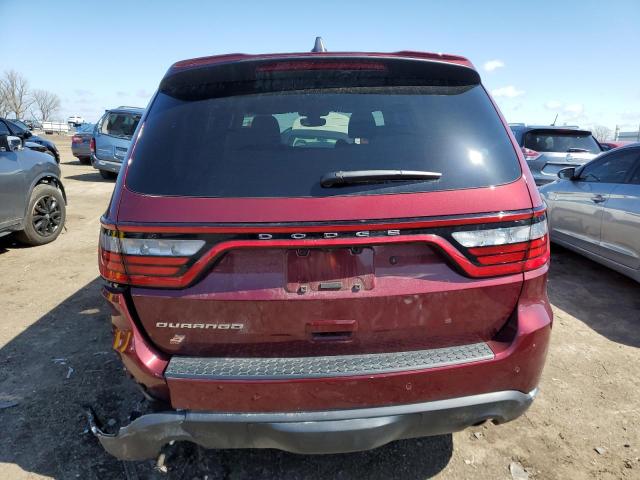 2022 DODGE DURANGO PU 1C4SDJFT4NC192565