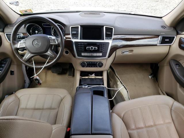 2015 MERCEDES-BENZ GL 450 4MA - 4JGDF6EE2FA513806