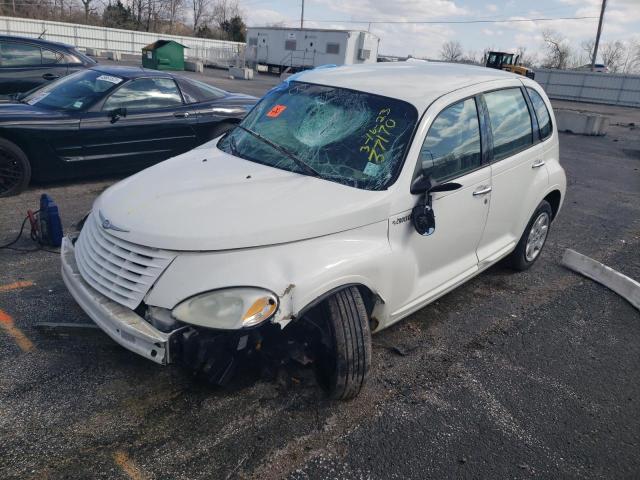 2002 Chrysler PT Cruiser 