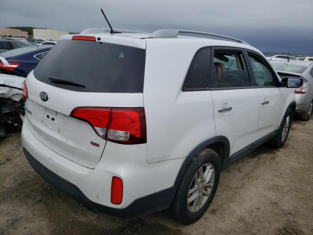 5XYKTCA60FG567445 KIA SORENTO LX