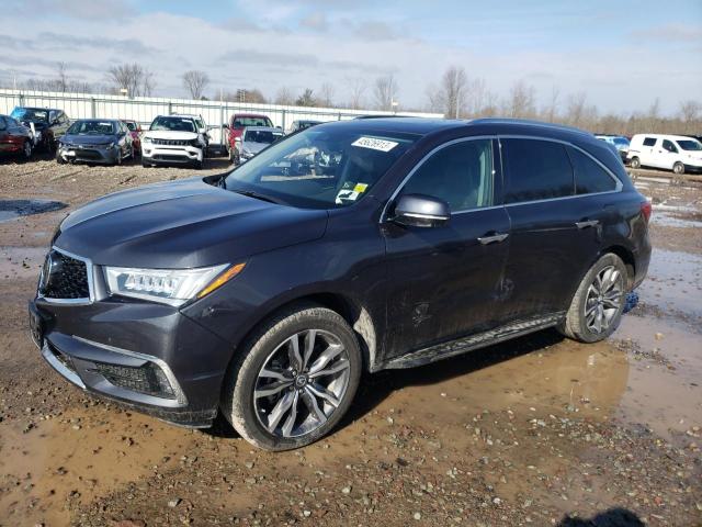 2019 Acura MDX 