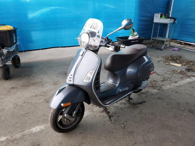 2022 VESPA GTS ZAPMA39M7N5300469