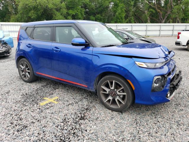 2021 KIA SOUL GT LI - KNDJ63AU2M7791098