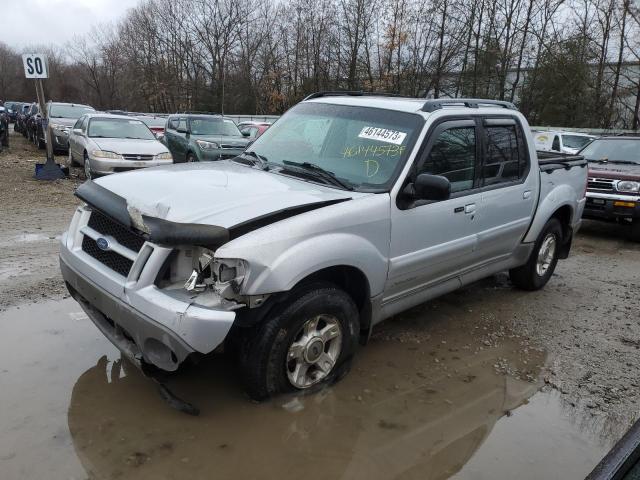 2002 Ford Explorer Sport Trac 